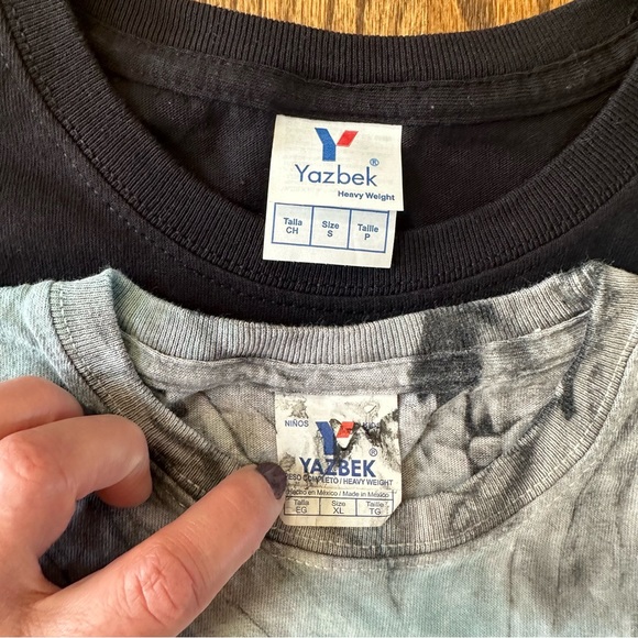 Size 7/8 (Youth Small) Bundle of Mexico T-shirts (Cabo and Puerto Vallarta) - Picture 10 of 10